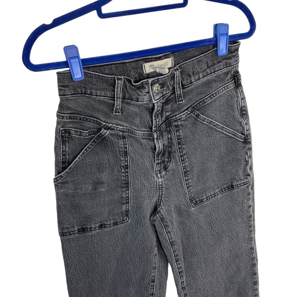 Madwell The Perfect Vintage Wide-Leg Jean - Picture 5 of 10